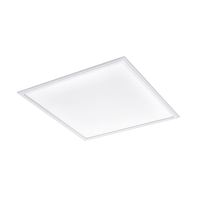 Aluminiowy nowoczesny plafon sufitowy biały, Cathy, 30W, regulowany kolor LED