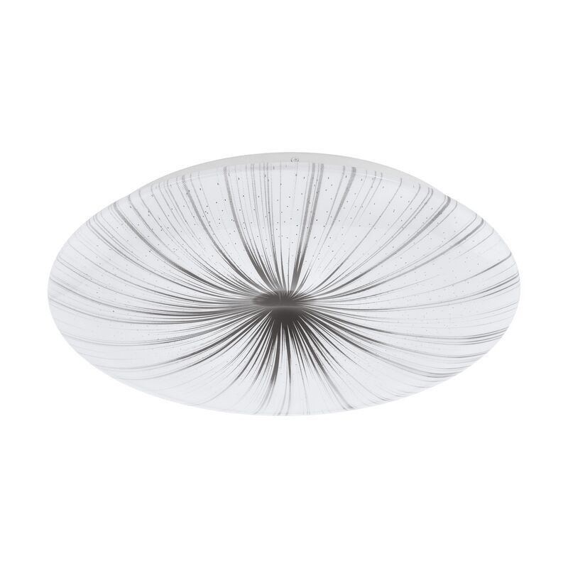 Stalowy plafon sufitowy biały, Josta, 24W, 3000K LED Stalowy plafon sufitowy biały, Josta, 24W, 3000K LED
