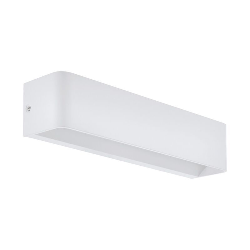 Aluminiowy kinkiet biały, Tjalle, 12W, 3000K LED Aluminiowy kinkiet biały, Tjalle, 12W, 3000K LED