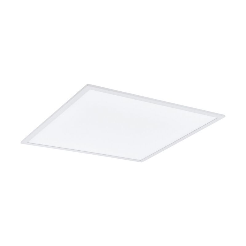 Aluminiowy nowoczesny plafon sufitowy biały, Cathy, 32W, regulowany kolor LED Aluminiowy nowoczesny plafon sufitowy biały, Cathy, 32W, regulowany kolor LED