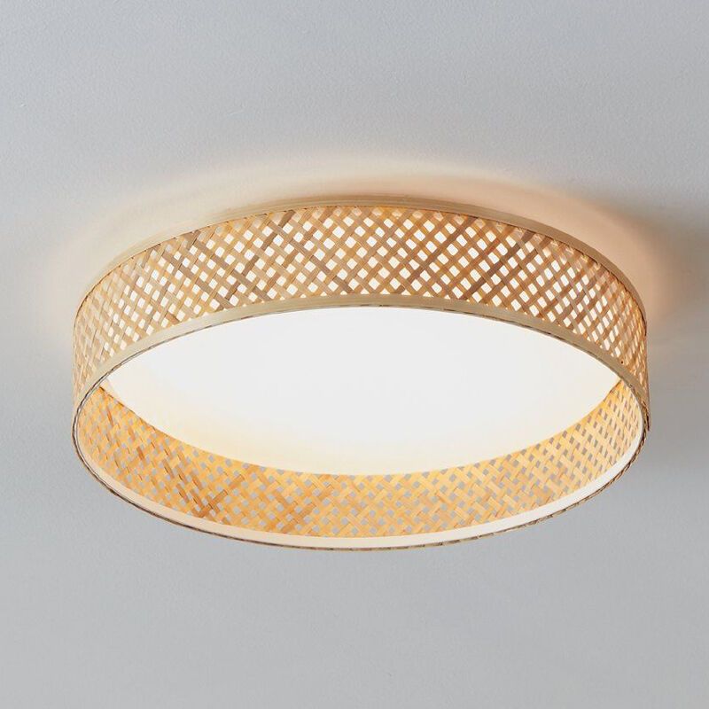Aluminiowy nowoczesny plafon sufitowy brązowy, Jolene, 24W, 3000K LED Aluminiowy nowoczesny plafon sufitowy brązowy, Jolene, 24W, 3000K LED
