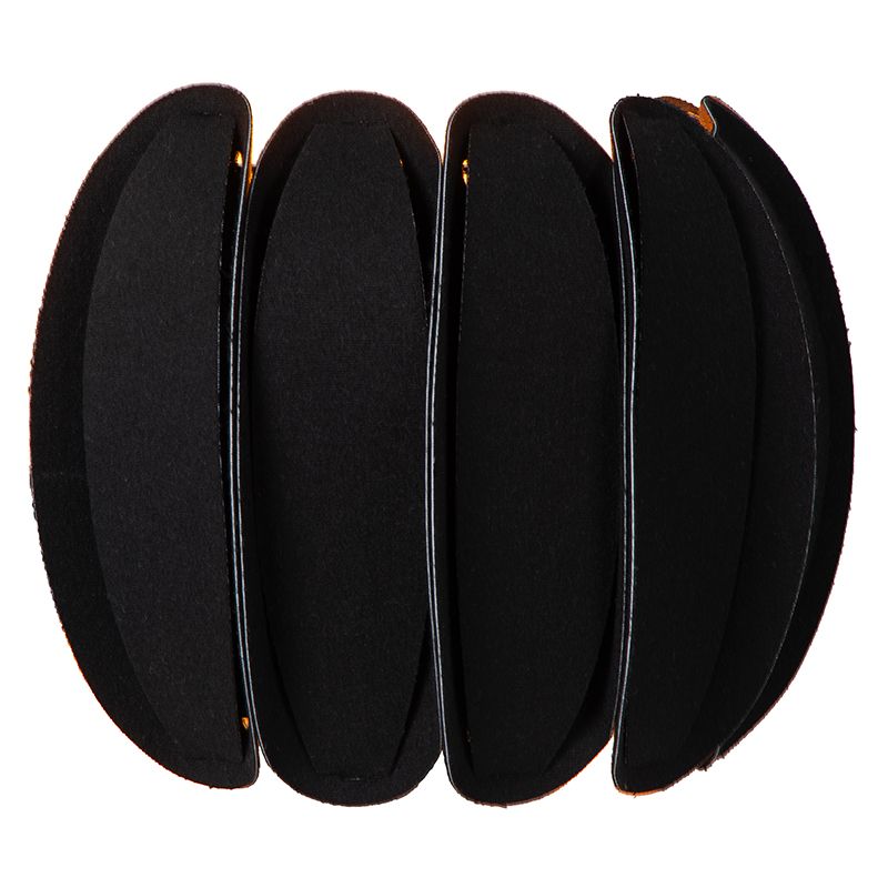 Czarny kinkiet nowoczesny, Spencer