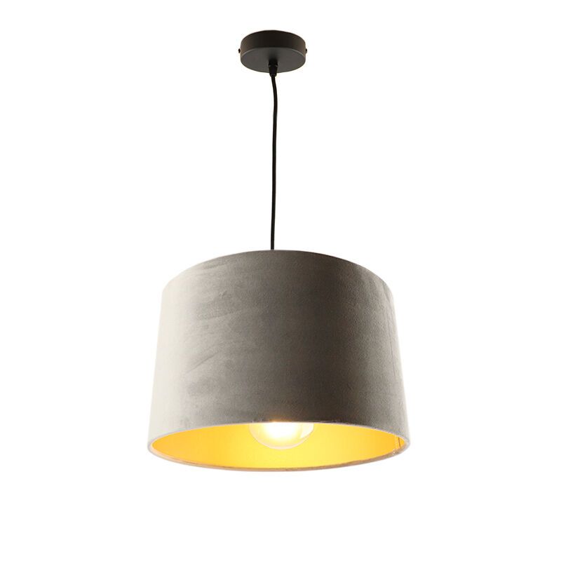 Nowoczesna lampa wisząca złota, Urvin
