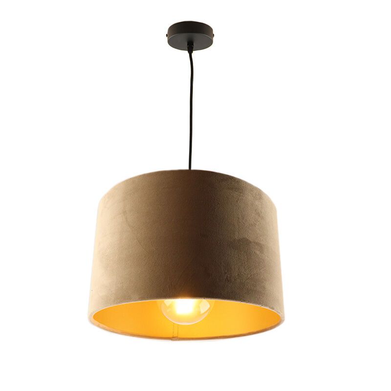 Nowoczesna lampa wisząca złota, Urvin