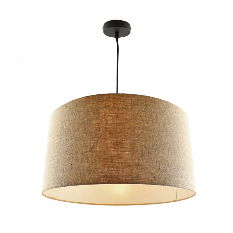 Nowoczesna lampa wisząca brązowa, Urvin