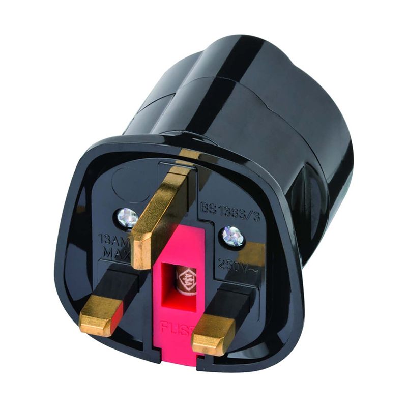 Adapter podróżny UE do gniazda typu G