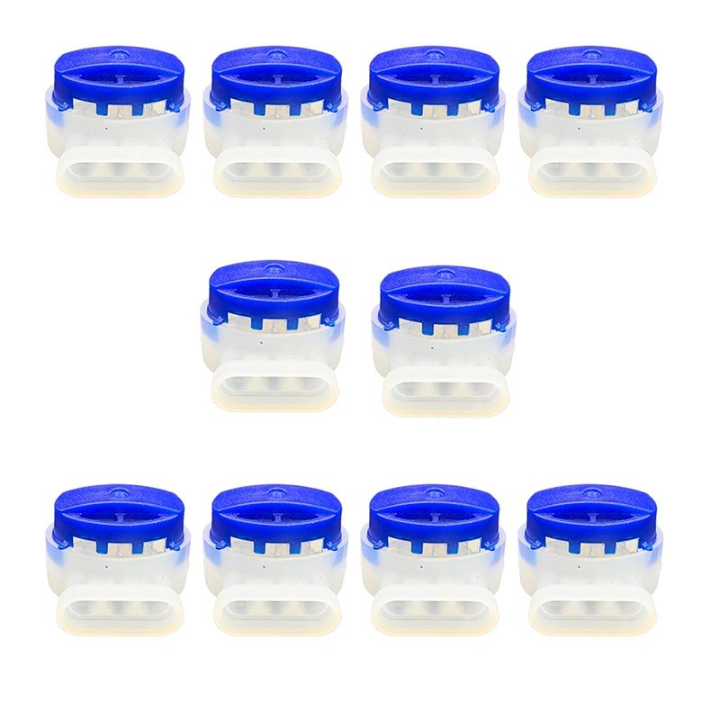 Opaski spawalnicze z wypełnieniem żelowym (10 sztuk)