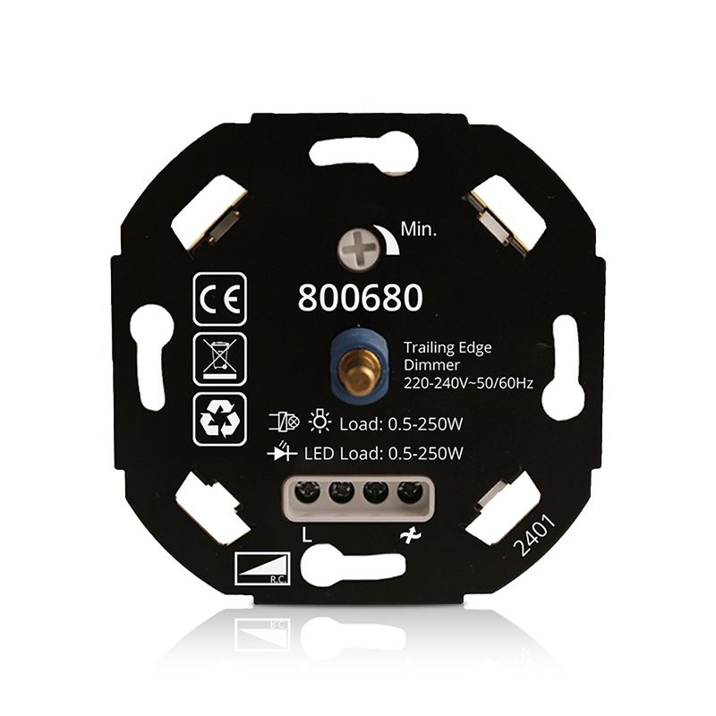 Triakowy ściemniacz LED 0,5-250W