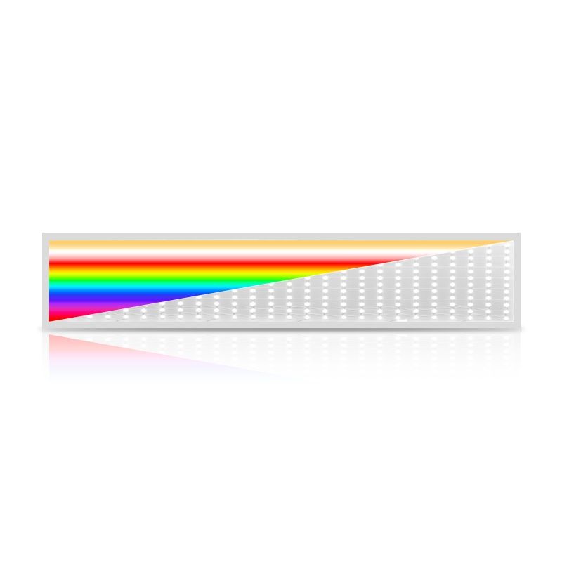 Panel LED 30x150 - 40W - RGBW - UGR<22 - podświetlany
