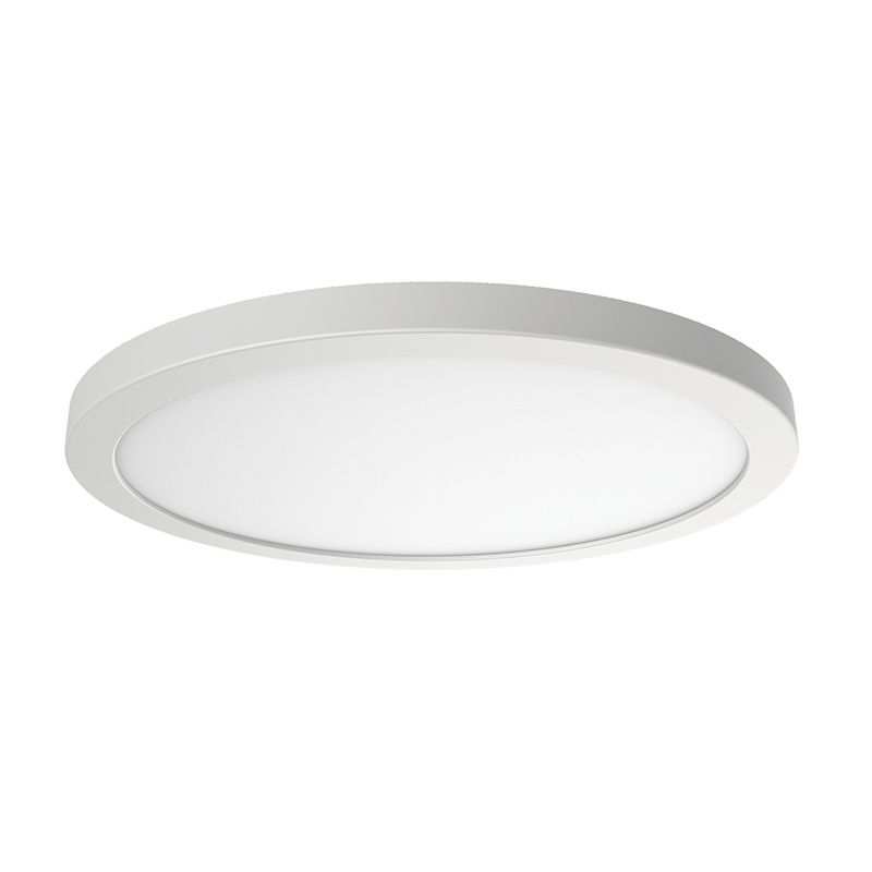 Downlight LED wpuszczany/natynkowy z czujnikiem ruchu, Okno, 6W/12W/18W, włącznik biały, IP44 Downlight LED wpuszczany/natynkowy z czujnikiem ruchu, Okno, 6W/12W/18W, włącznik biały, IP44