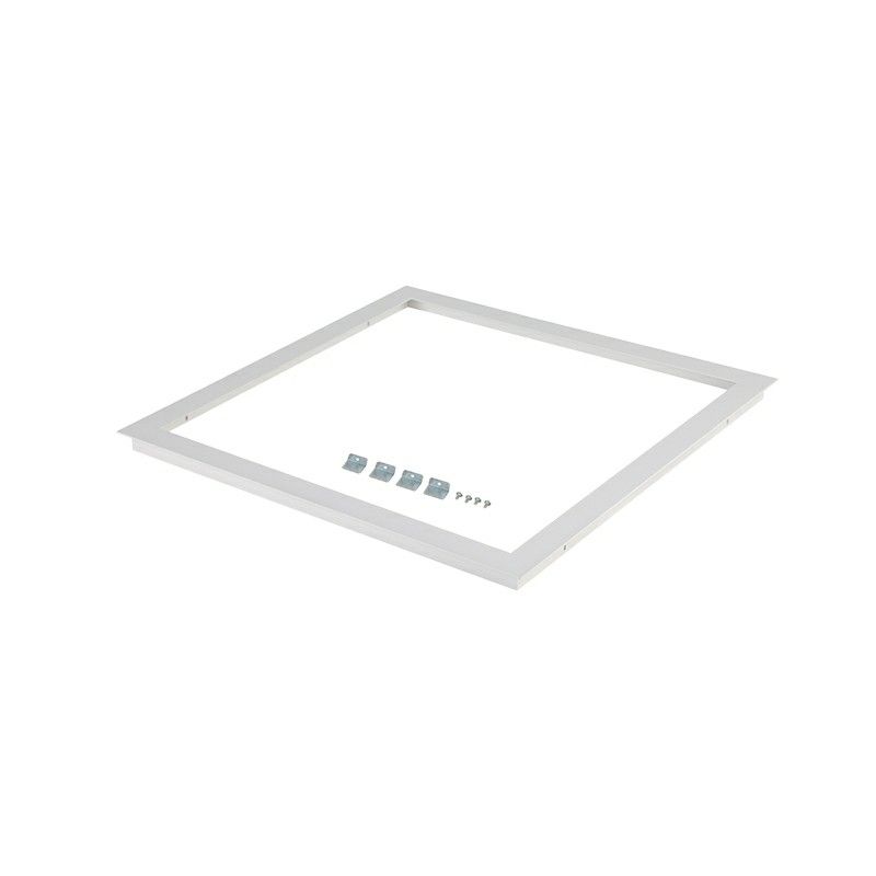 Rama wpuszczana do paneli LED 60x60 cm