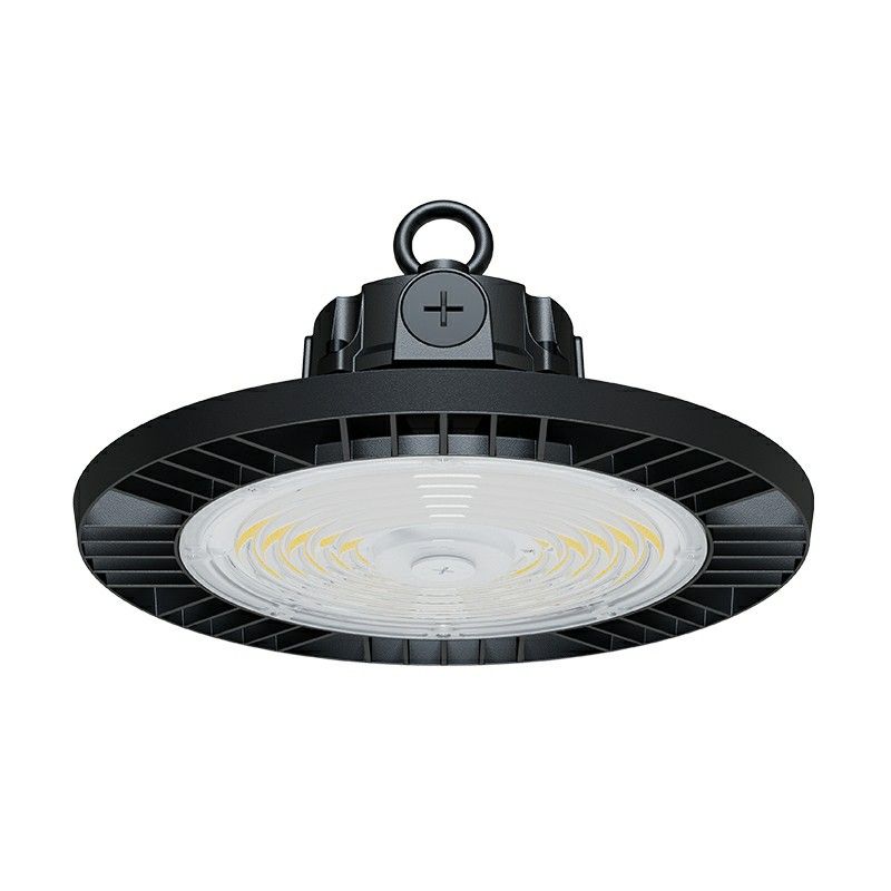 Bisolux lampa ufo LED - Abram - 100W/120W/150W - Biały przełącznik - IP65