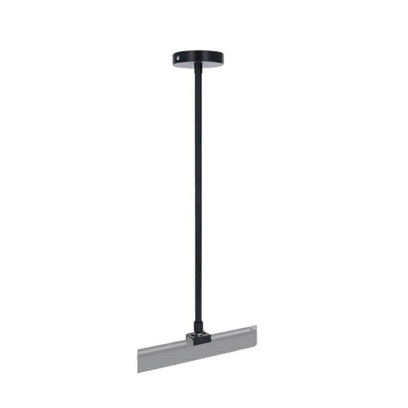 System zawieszenia 3-fazowy, czarny, 30-60 cm, 2 sztuki