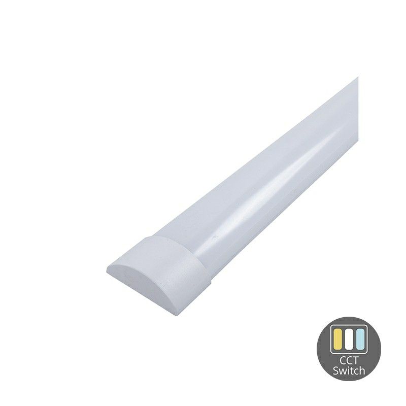 Listwa LED 150 cm - Cong - 30W/40W/50W - Biały przełącznik - IP40 Listwa LED 150 cm - Cong - 30W/40W/50W - Biały przełącznik - IP40
