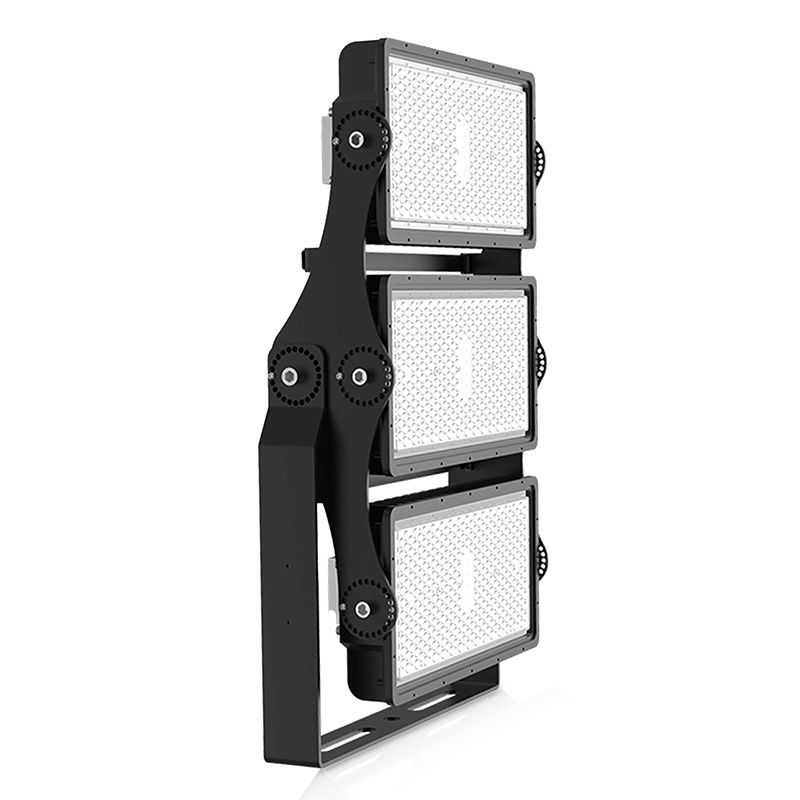 Oświetlenie obszarowe LED Hemmo - 750W - 5500K - IP66