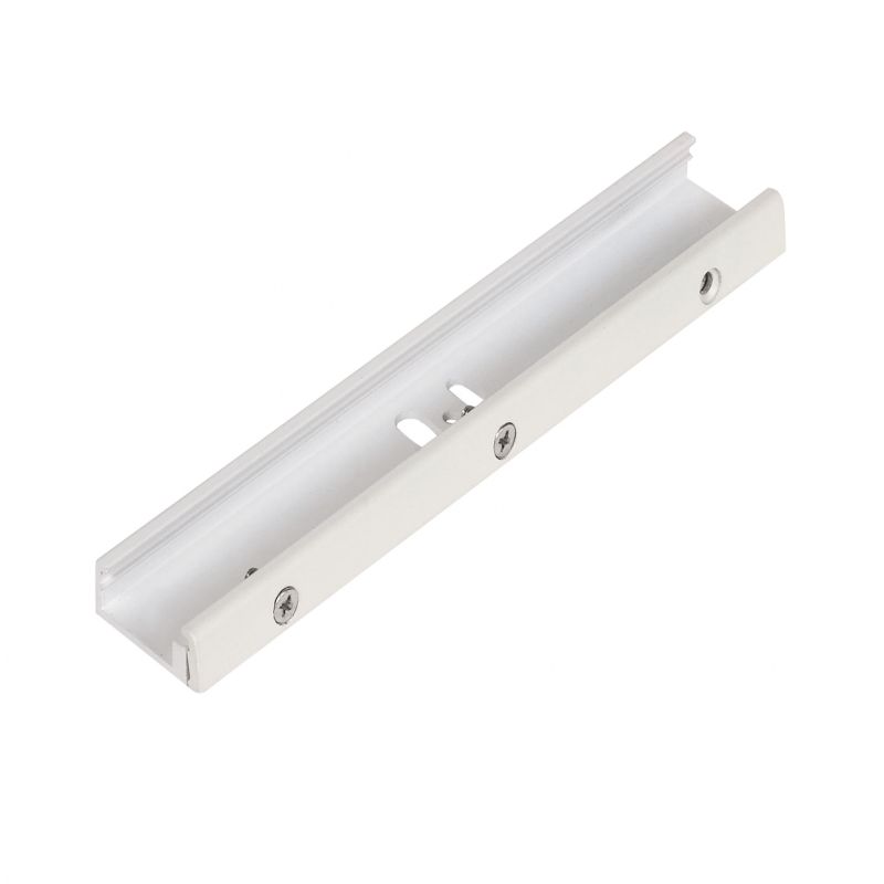 System zawieszenia do 3-fazowego oświetlenia szynowego, 18 cm, biały, Pro