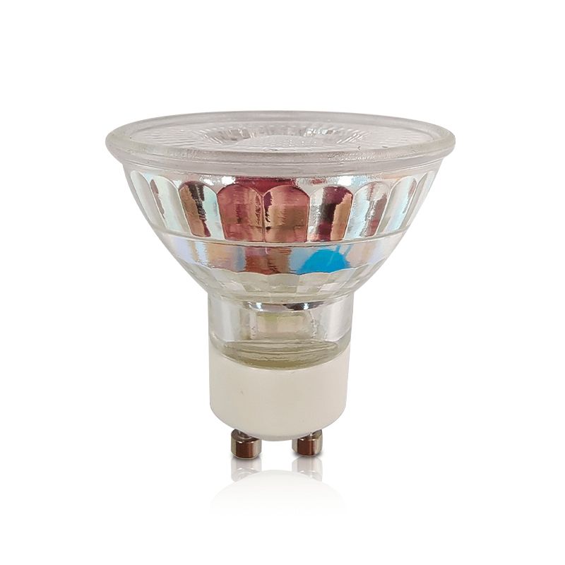 Żarówka LED GU10 ściemniana w 3 krokach 5W, 2700K
