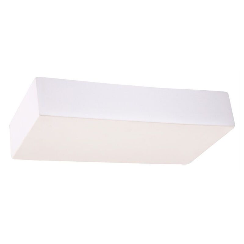 Ceramiczny kinkiet biały, Lavinia Ceramiczny kinkiet biały, Lavinia