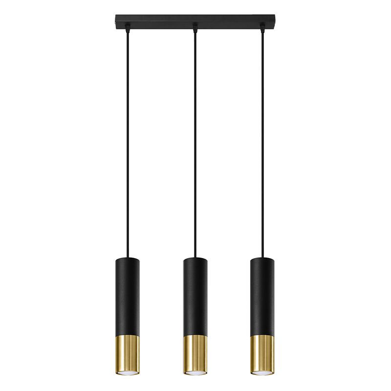 Aluminiowa lampa wisząca złota, Hediye Aluminiowa lampa wisząca złota, Hediye
