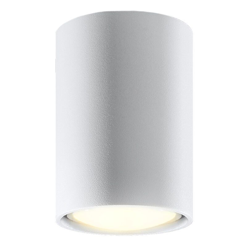 Aluminiowa oprawa natynkowa biała, Harley