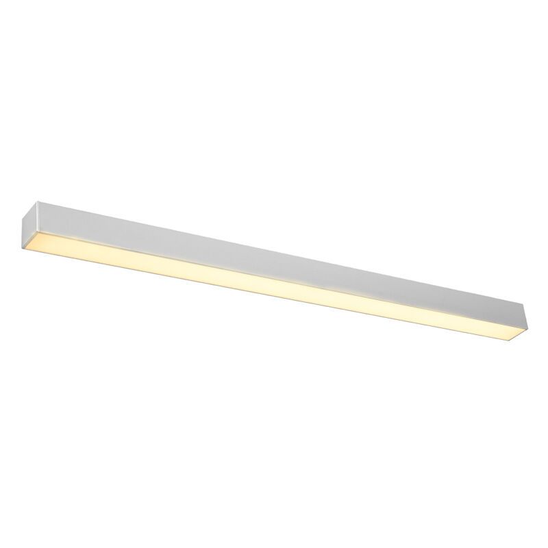 Aluminiowy kinkiet szary, Mascha, 31W, 3000K LED Aluminiowy kinkiet szary, Mascha, 31W, 3000K LED