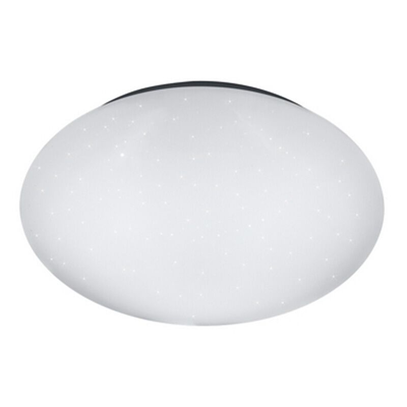 Biały plafon sufitowy plastikowy, Vanysia, 12W, 4000K LED, IP44 Biały plafon sufitowy plastikowy, Vanysia, 12W, 4000K LED, IP44