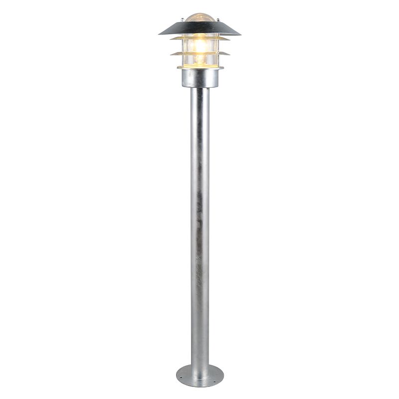 Cynkowa lampa zewnętrzna nowoczesna, Peternella, IP44 Cynkowa lampa zewnętrzna nowoczesna, Peternella, IP44