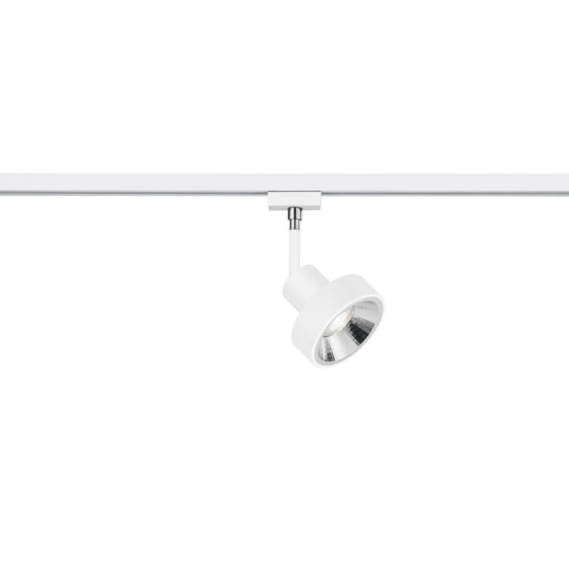 Biała plamka Kina do oświetlenia szynowego drugiej fazy