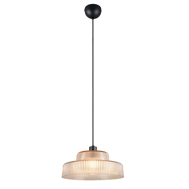 Bursztynowa lampa wisząca design, Vanisha Bursztynowa lampa wisząca design, Vanisha