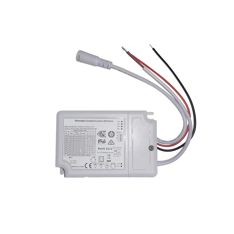 Sterownik panelu LED ściemnialny do paneli 24W 30x60 cm