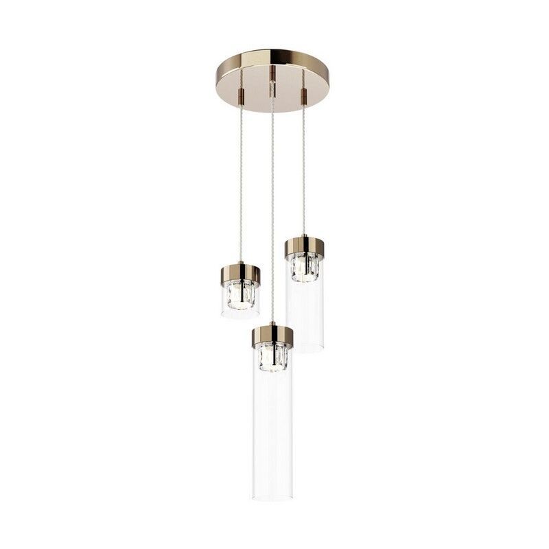 Design lampa wisząca złota, Maxwell Design lampa wisząca złota, Maxwell