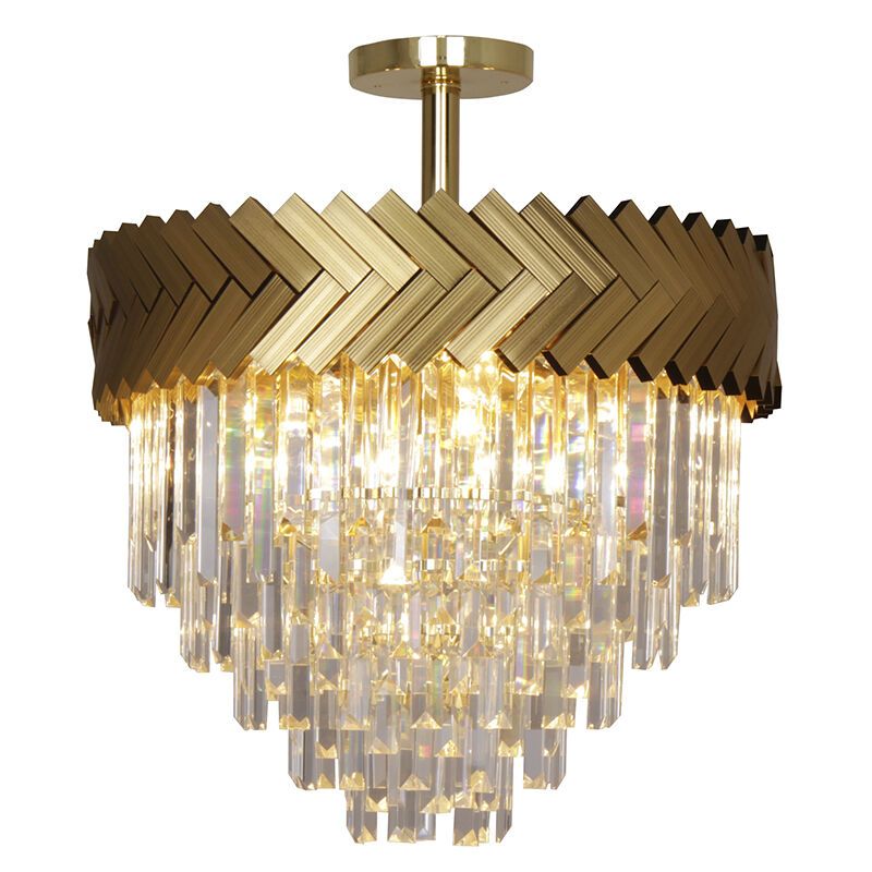 Design lampa sufitowa złota, Jetske Design lampa sufitowa złota, Jetske