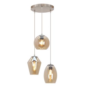 Design lampa wisząca bursztynowa, Lazaro