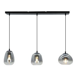 Design lampa wisząca szara, Semra