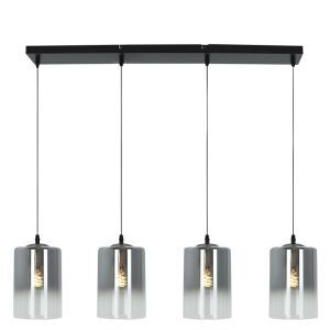 Design lampa wisząca szara, Haris