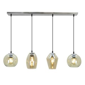 Design lampa wiszaca bursztynowa, Lazaro