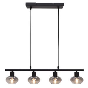 Design lampa wiszaca szara, Skip