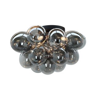 Design lampa sufitowa szara, Cyril