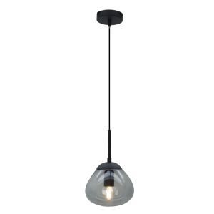 Design lampa wisząca szara, Sedef