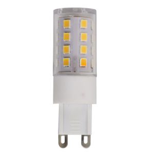 Olucia żarówka LED G9 ściemnialna Kyo, 3W, 2700K