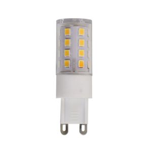 Olucia żarówka LED G9 3W, 2700K