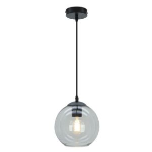 Design lampa wisząca szara, Giada