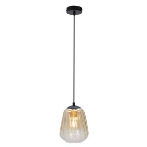 Design lampa wisząca bursztynowa, Sue