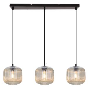 Design lampa wisząca bursztynowa, Charlois
