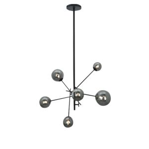 Design lampa wisząca szara, Kaily