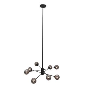 Design lampa wisząca szara, Kaily