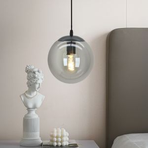 Design lampa wisząca czarna, Dolf