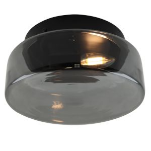 Design plafon sufitowy szary, Byron