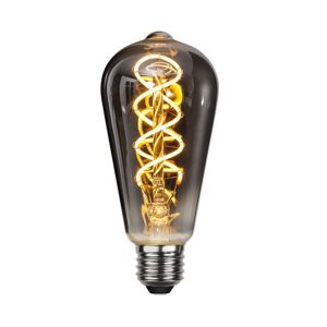 Lampa LED E27 Sebastian, 4 Watt, 2100K (Bardzo nastrojowa biel)