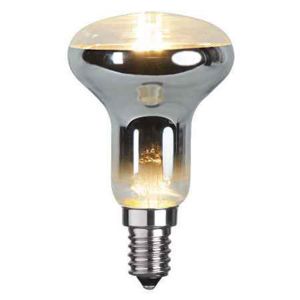 Żarówka LED E14 Ismail, 2,5 W, 2700 K (Bardzo ciepła biel)